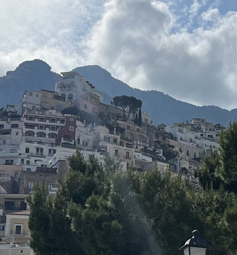 We’re in Positano! 05/30-06/01, 2023